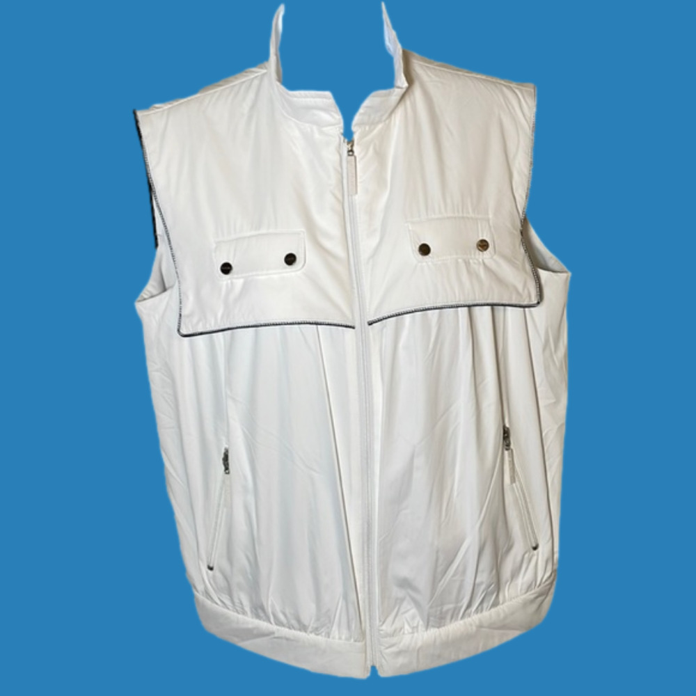 BIANCO Nygord Weekend Vest Size 14